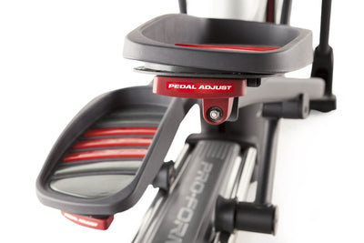 ProForm 1110 Elliptical Trainer Personal Home Gym Workout PFEL10112Z - Open Box