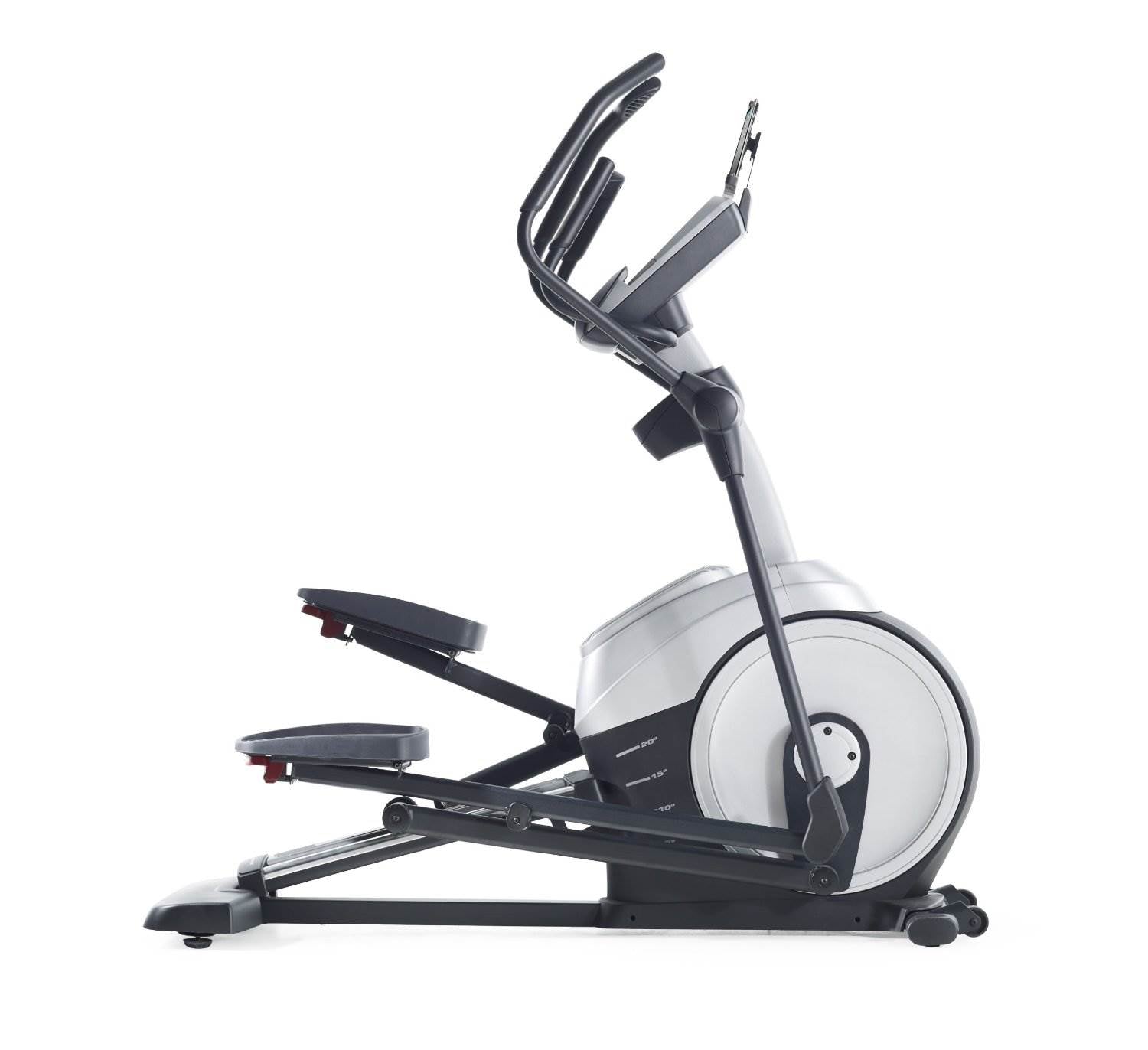 ProForm 1110 Elliptical Trainer Personal Home Gym Workout PFEL10112Z - Open Box
