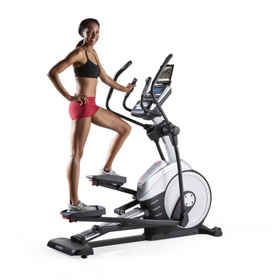 ProForm 1110 Elliptical Trainer Personal Home Gym Workout PFEL10112Z - Open Box