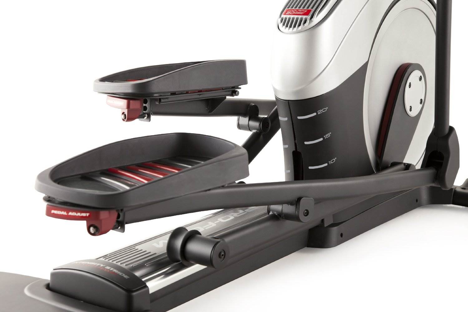 ProForm 1110 Elliptical Trainer Personal Home Gym Workout PFEL10112Z - Open Box