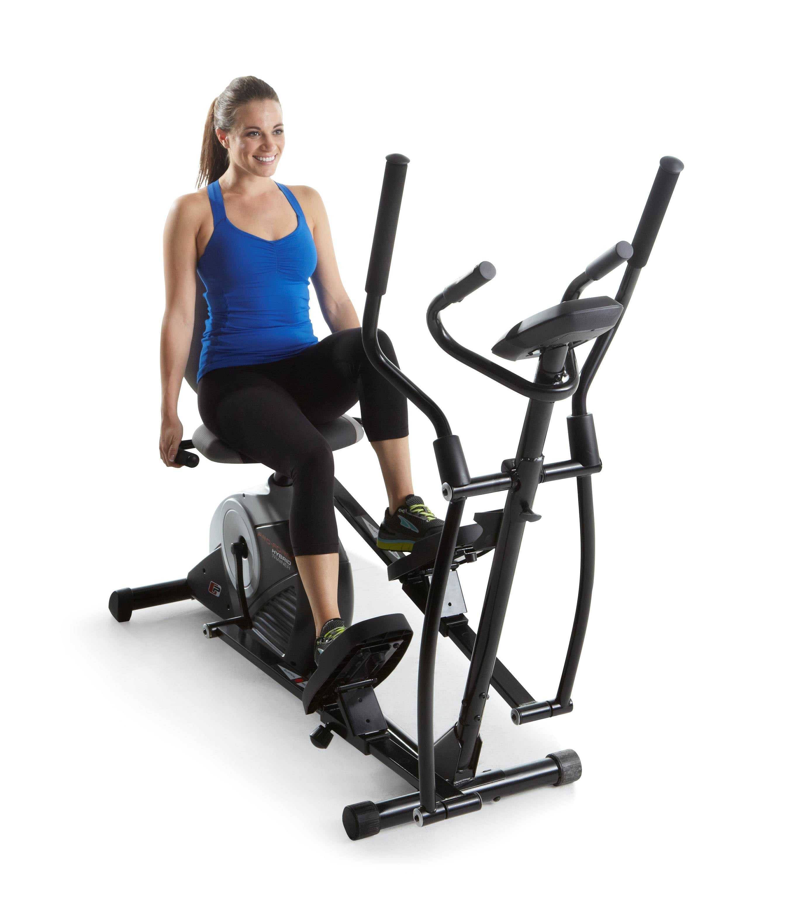 ProForm Hybrid Elliptical & Recumbent Bike Home Gym Trainer - Parts
