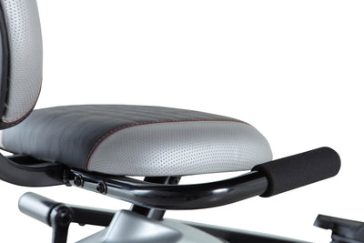 ProForm Hybrid Elliptical & Recumbent Bike Home Gym Trainer | PFEL038142
