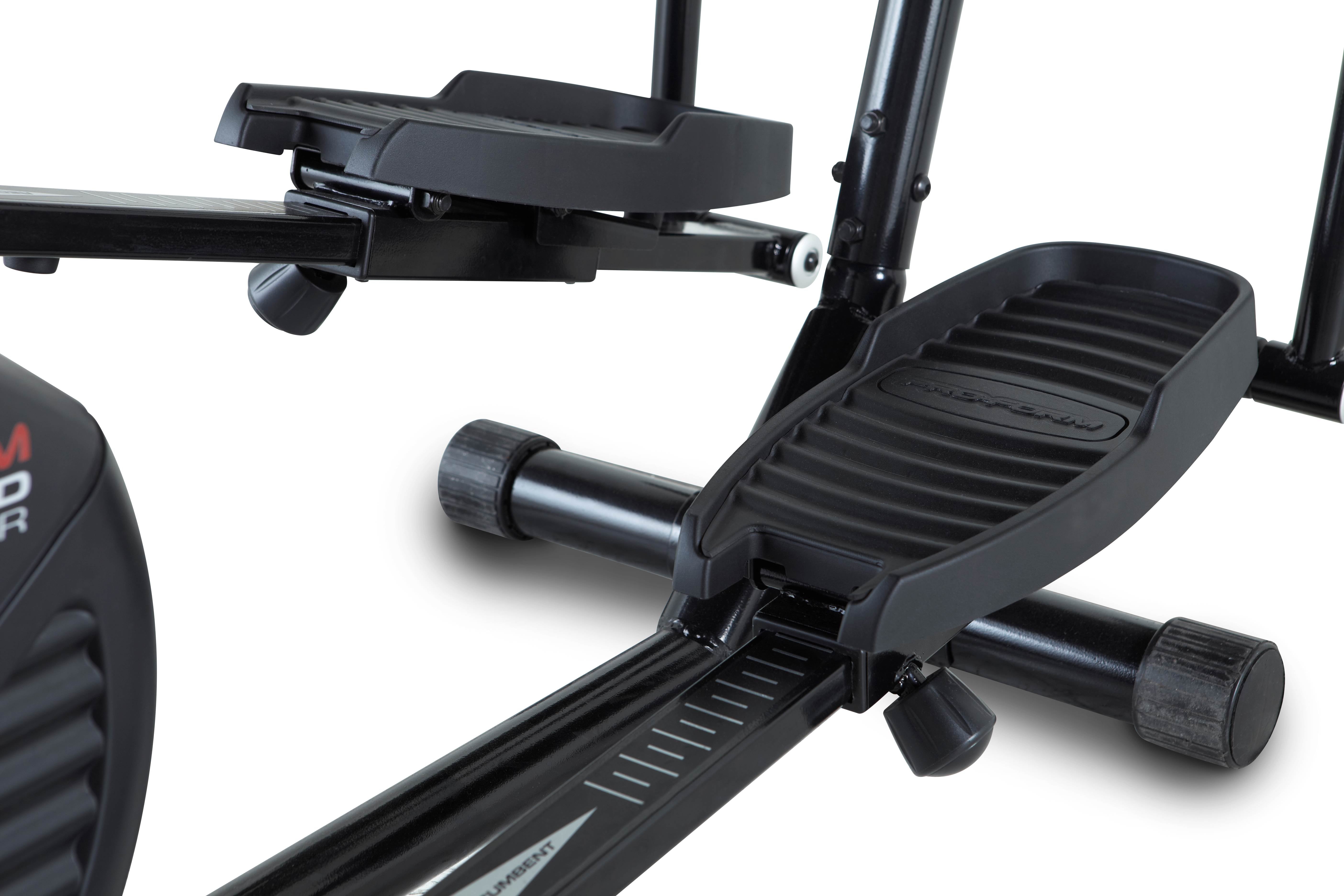 ProForm Hybrid Elliptical & Recumbent Bike Home Gym Trainer - Parts