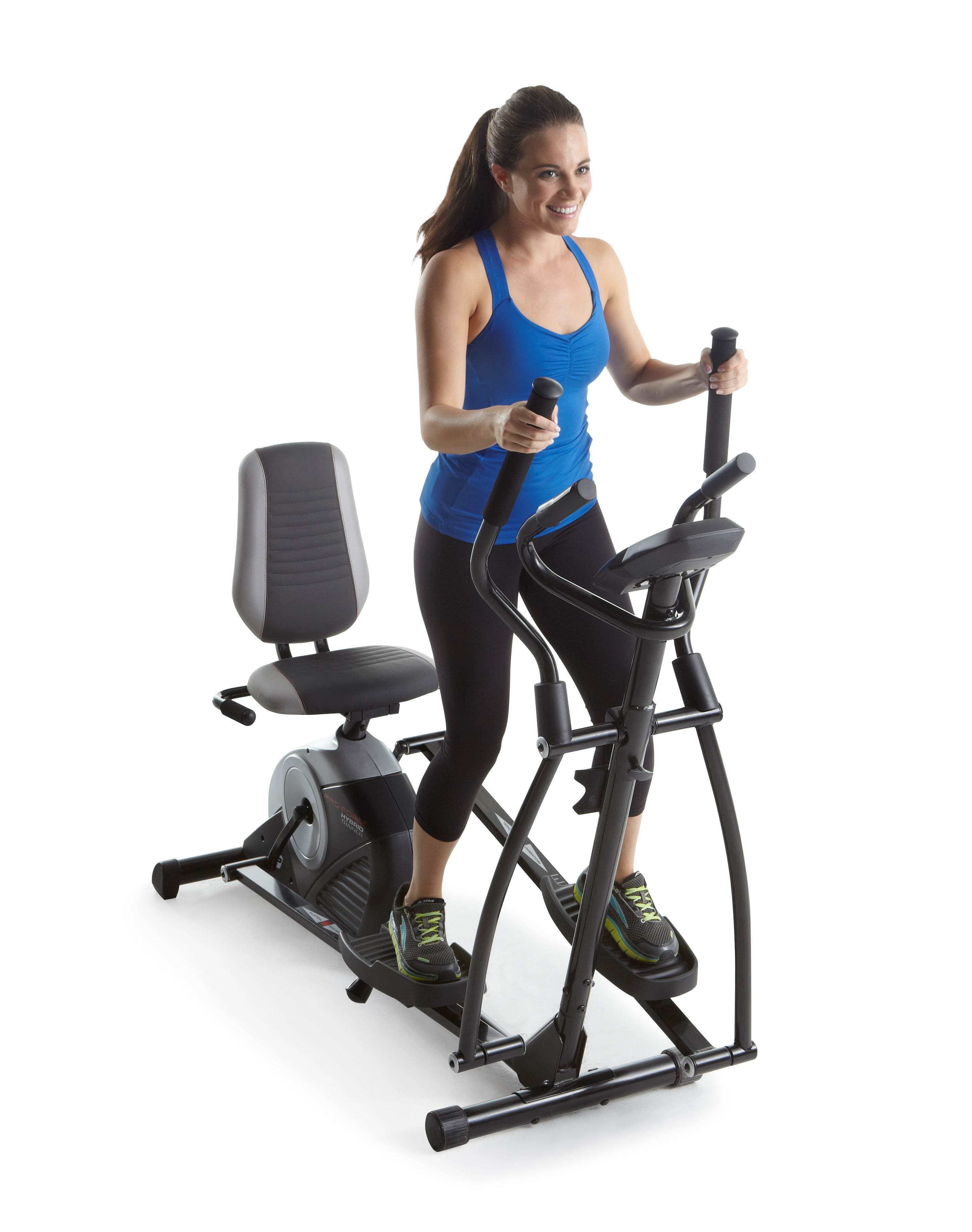 ProForm Hybrid Elliptical & Recumbent Bike Home Gym Trainer - Parts