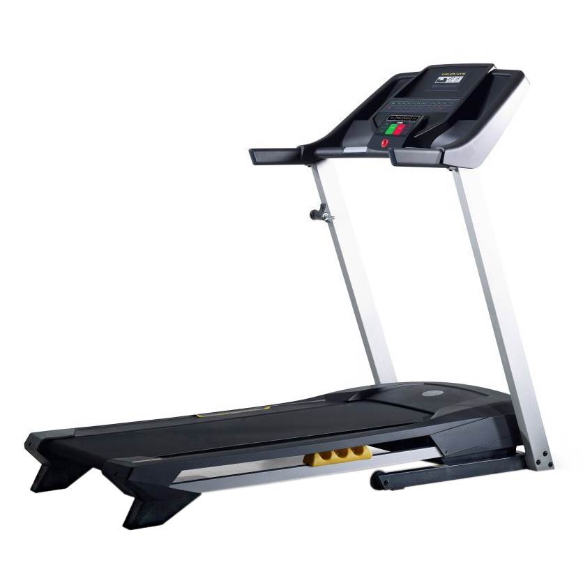 Gold's Gym 420 Treadmill Home Gym Personal Workout Equipment (Open Box)