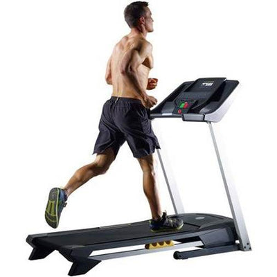 Gold's Gym 420 Treadmill Home Gym Personal Workout Equipment (Open Box)