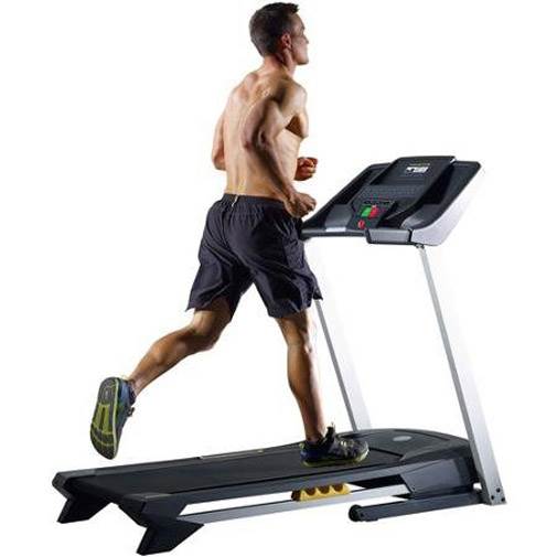 Gold's Gym 420 Treadmill Home Gym Personal Workout Equipment (Open Box)