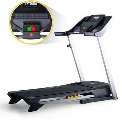 Gold's Gym 420 Treadmill Home Gym Personal Workout Equipment (Open Box)