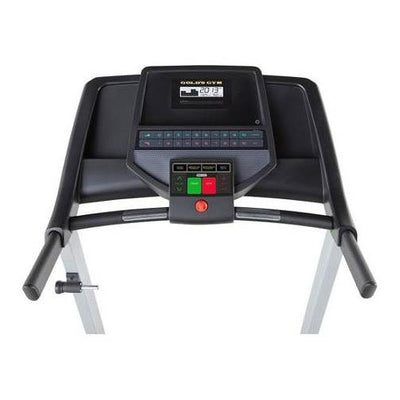Gold's Gym 420 Treadmill Home Gym Personal Workout Equipment (Open Box)