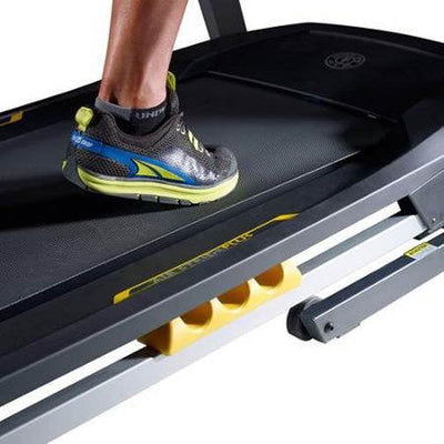 Gold's Gym 420 Treadmill Home Gym Personal Workout Equipment (Open Box)