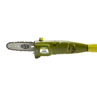 Sun Joe Chainsaw SWJ802E 6.5-Amp 8-Inch Electric Pole Chain Saw - Open Box