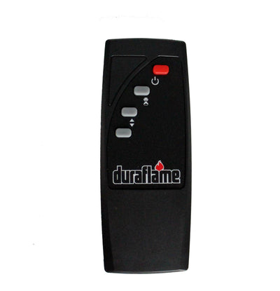 Duraflame 1000 Sq Ft Infrared Quartz Electric Heater End Table w/Drawer | Cherry