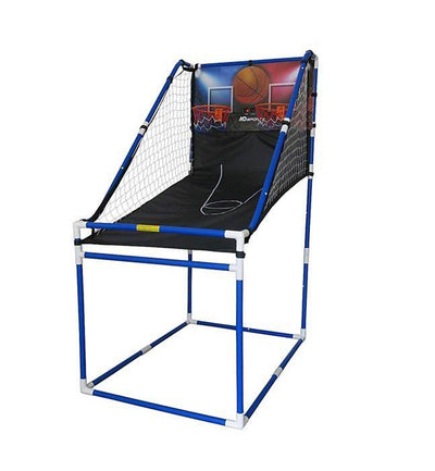 Medal Sports Two Player Jr. Basketball with Electronic Scoreboard (Open Box)
