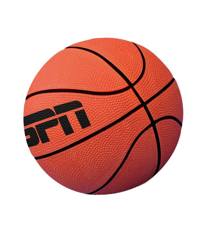Medal Sports ESPN Door Hoop Basketball Game with Ball and Pump (Open Box)