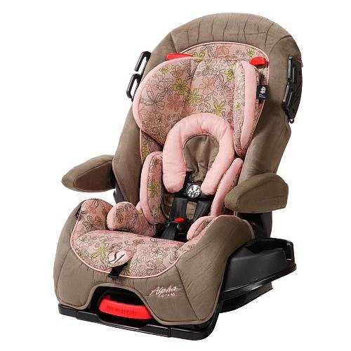 Safety 1st Alpha Omega Elite Convertible 3-in-1 Baby Car Seat Chelsea - Open Box