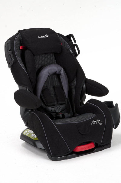Safety 1st Alpha Omega Elite Convertible 3-in-1 Car Seat, Arlington (Open Box)