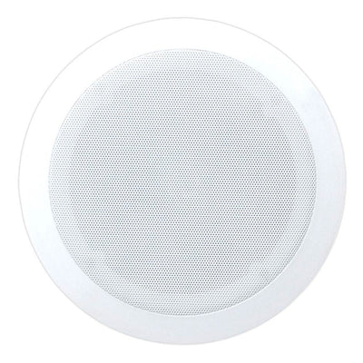 Pyle PDIC51RD 5.25 Inch Round In Ceiling/Wall Speakers (Certified Refurbished)