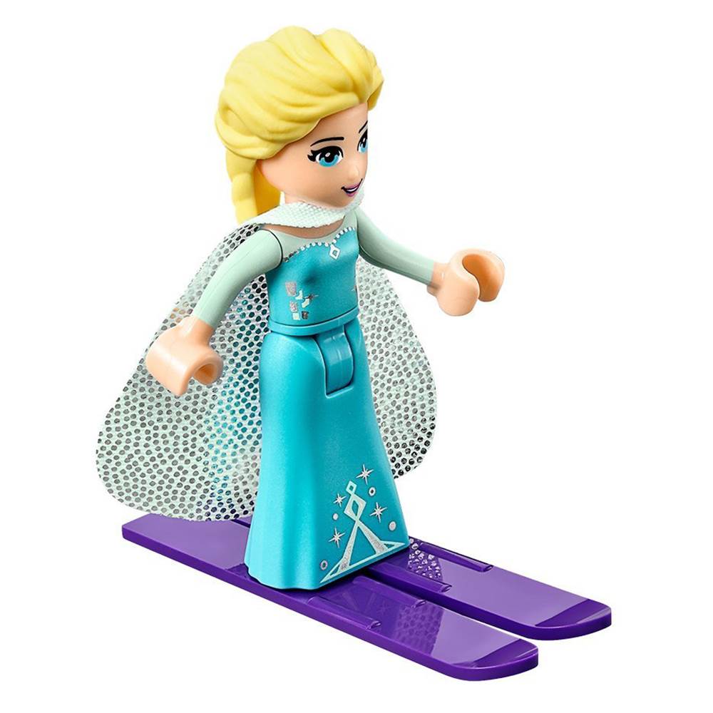 LEGO® Disney Frozen Princess Elsa's Sparkling Ice Castle 292 Pc Kit - Open Box
