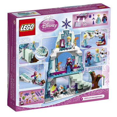 LEGO® Disney Frozen Princess Elsa's Sparkling Ice Castle 292 Pc Kit - Open Box