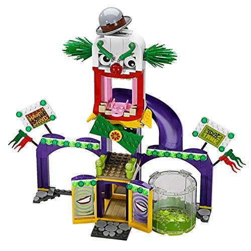 LEGO® DC Universe Batman Super Heroes Jokerland 1037pc Building Kit - Open Box