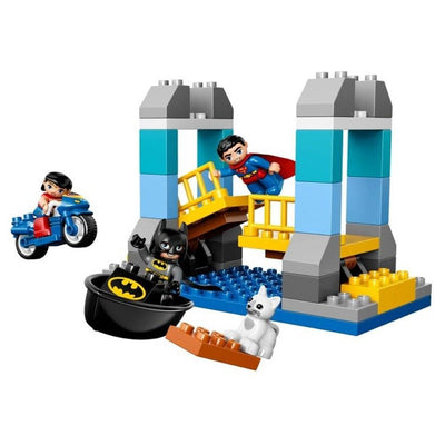 LEGO® DUPLO® Super Heroes Batman Adventure 47 Piece Building Kit - Open Box