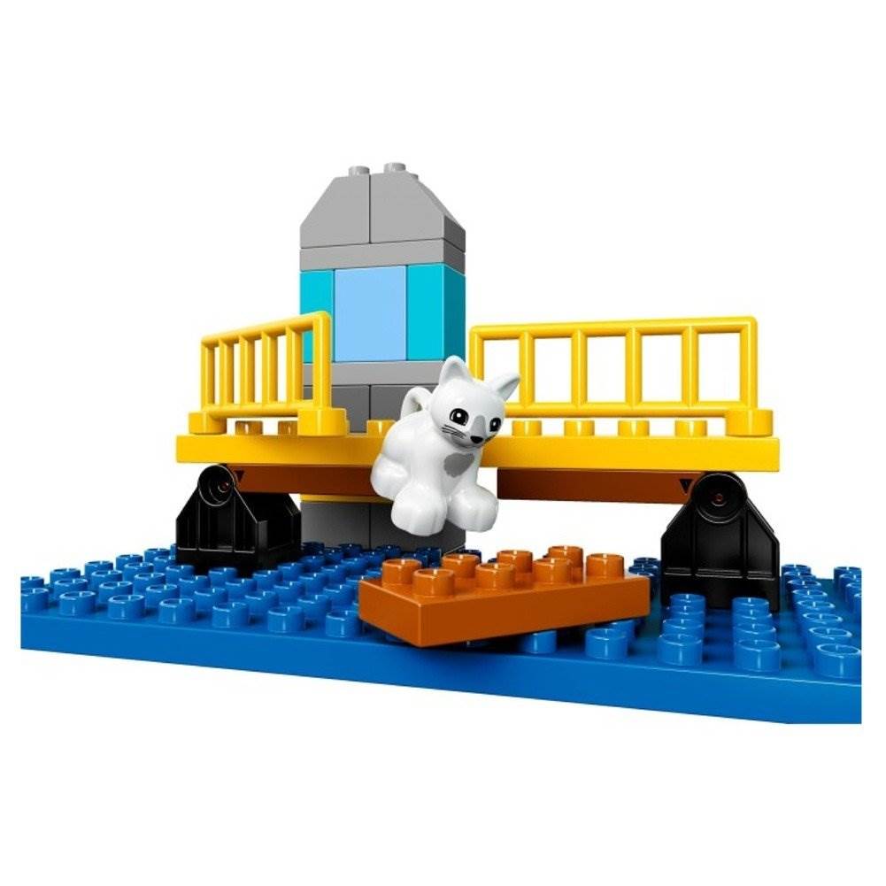LEGO® DUPLO® Super Heroes Batman Adventure 47 Piece Building Kit - Open Box