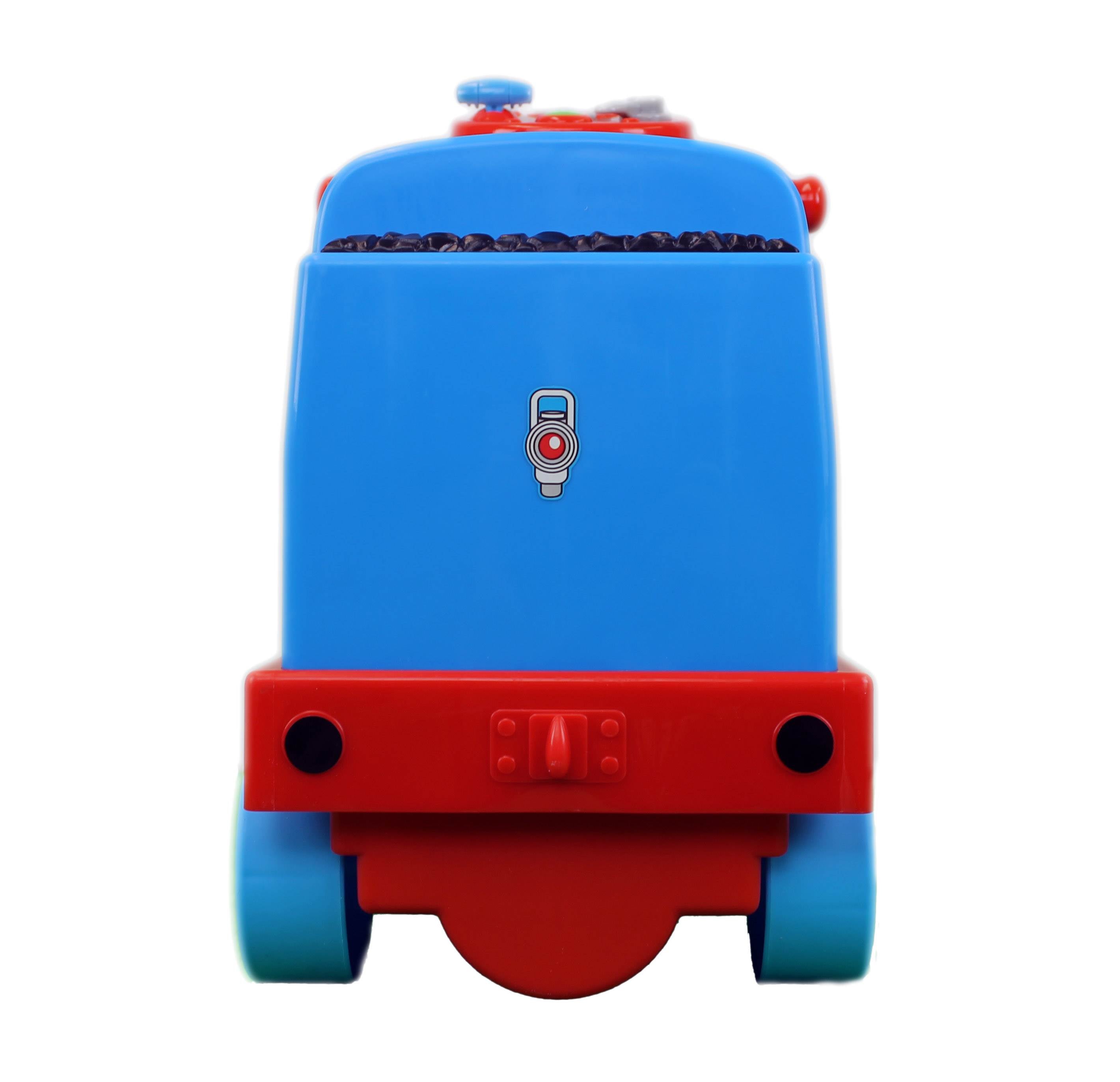 Kiddieland Boys Thomas The Train Toddler Activity Ride-On Push Car (Open Box)
