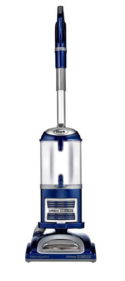 Shark Navigator Lift-Away Deluxe Blue Vacuum (Certified Refurbished) (Open Box)
