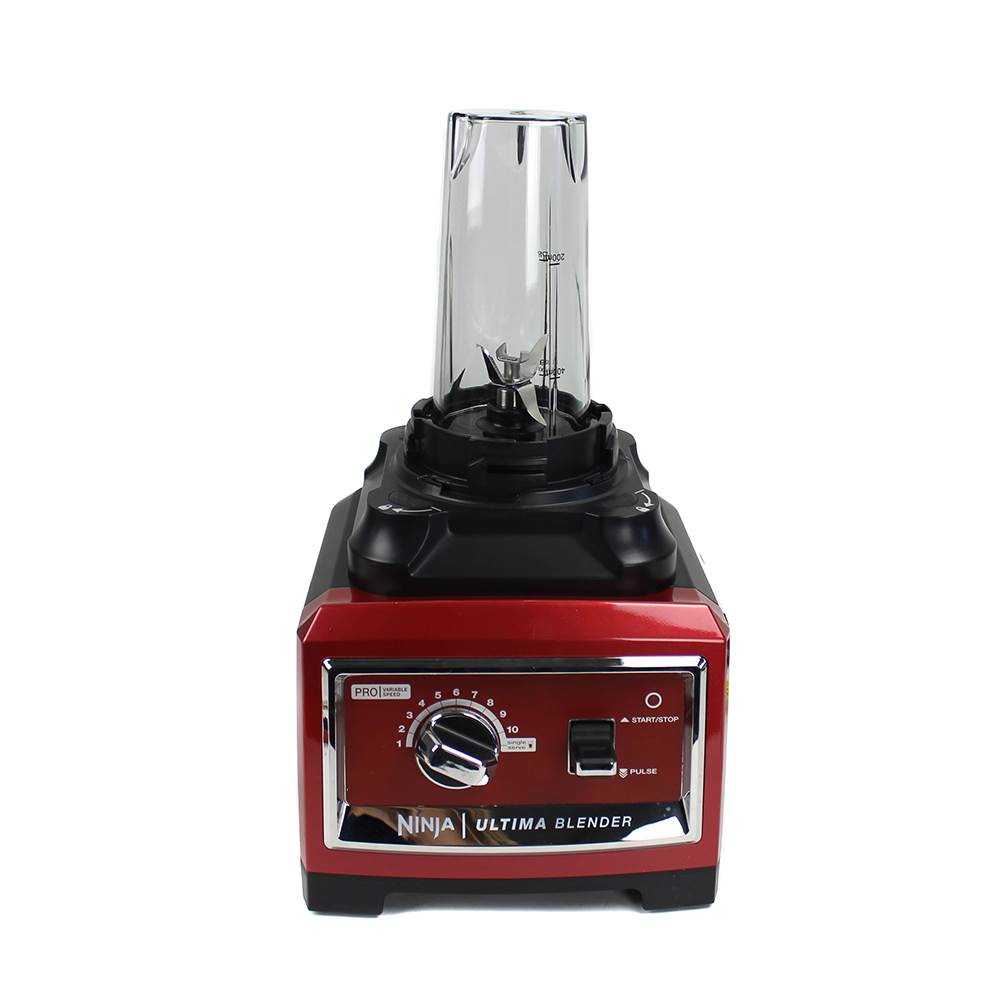 Ninja Ultima 1500W High-Speed Dual Stage 72-Oz Blender Mixer Processor-Open Box