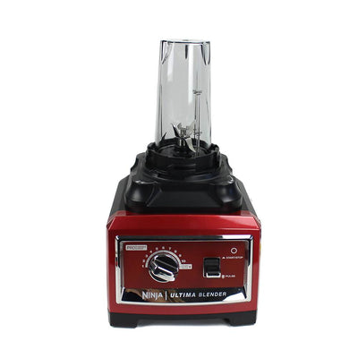 Ninja Ultima 1500W High-Speed Dual Stage 72-Oz Blender Mixer Processor-Open Box