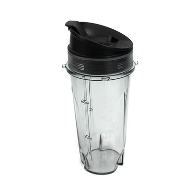 Ninja Ultima 1500W High-Speed Dual Stage 72-Oz Blender Mixer Processor-Open Box
