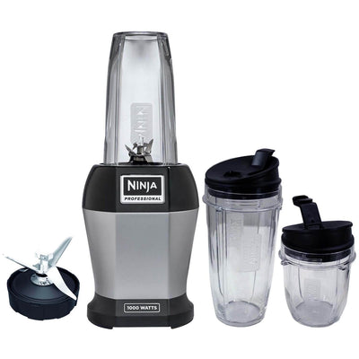 Nutri Ninja Pro 1000W Vitamin Nutrient Extraction Blender | BL454 (Used)