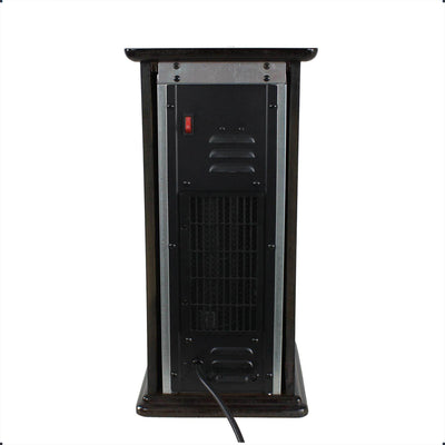 LifeSmart 1500 Watt 1500 BTU Infrared Quartz Tower Space Heater (For Parts) - VMInnovations