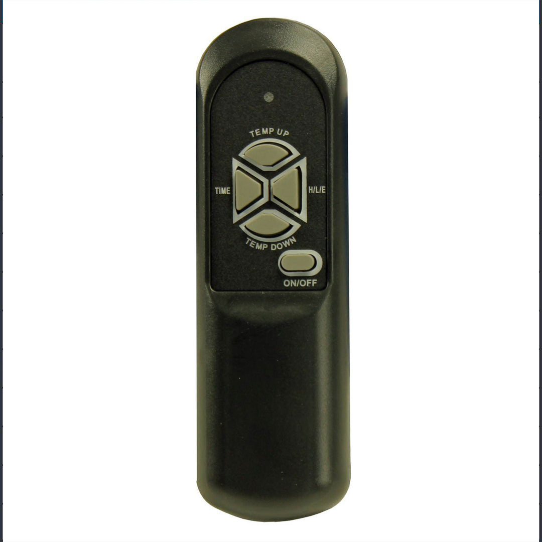 LifeSmart 1500 Watt 1500 BTU Infrared Quartz Tower Space Heater (For Parts)