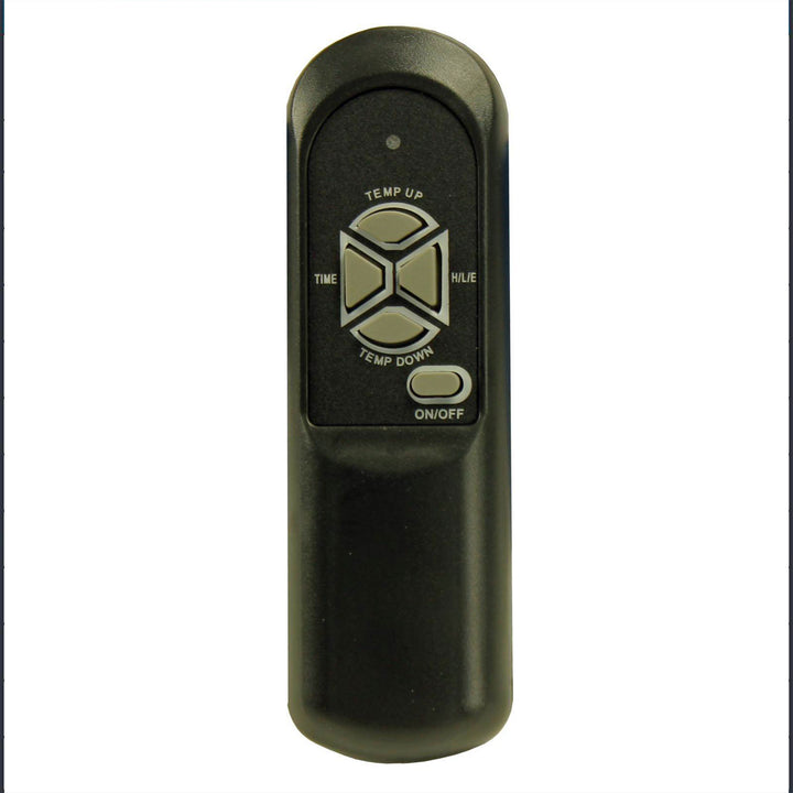 LifeSmart 1500 Watt 1500 BTU Infrared Quartz Tower Space Heater (For Parts)