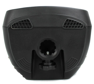NEW PylePro PPHP837UB 600 Watt 8 Inch Bluetooth Powered Pro DJ PA Audio Speaker
