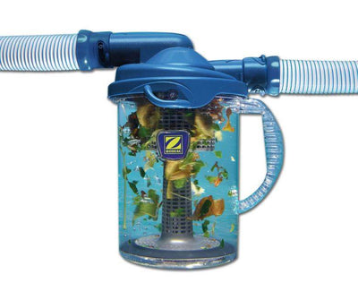 Zodiac Automatic Swimming Pool Cleaner Cyclonic Leaf Catcher Canister(For Parts)