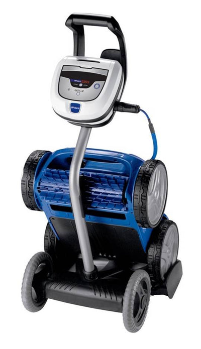 Polaris Sport Robotic Inground Swimming Pool Cleaner Vacuum 2WD/Caddy(For Parts)