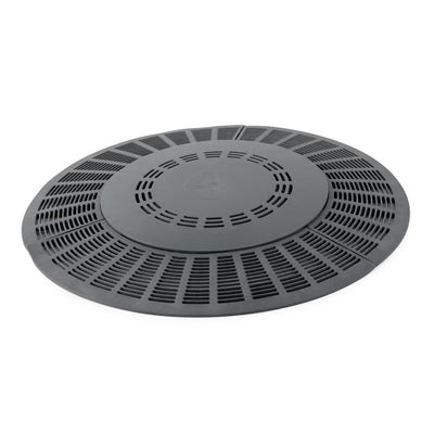 Zodiac Polaris 5825 Gray Unibridge Swimming Pool Main Drain Cover (Open Box)