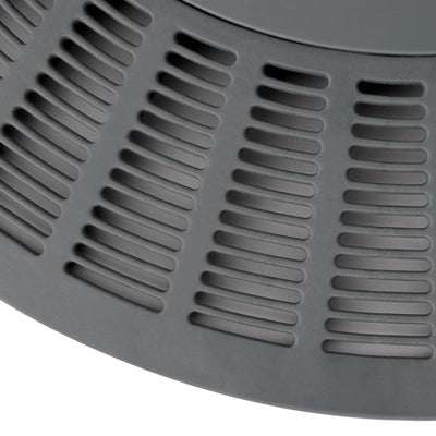 Zodiac Polaris 5825 Gray Unibridge Swimming Pool Main Drain Cover (Open Box)