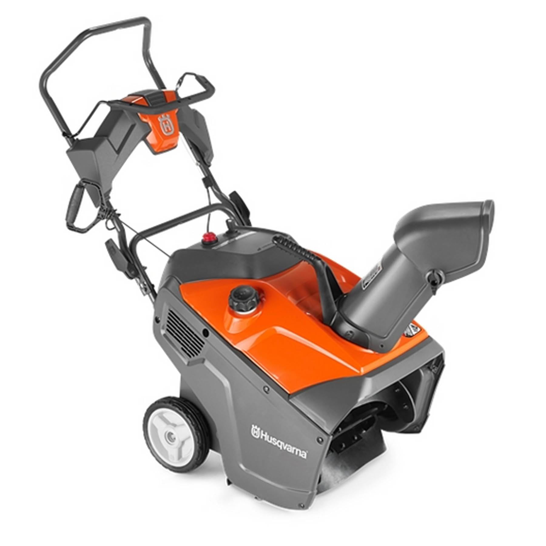 Husqvarna ST111 Single Stage 21" 136CC Compact Snow Thrower Blower - Open Box