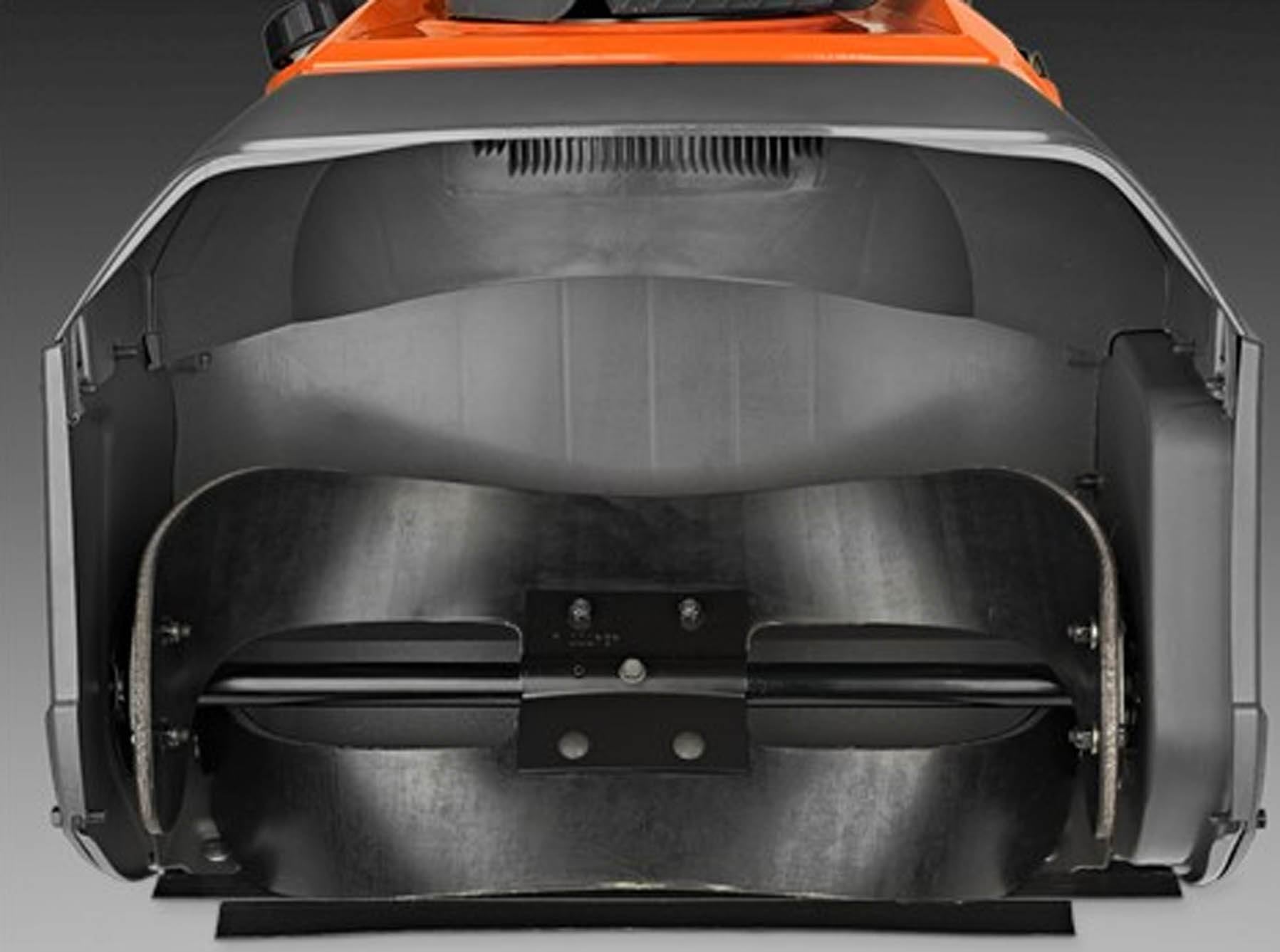 Husqvarna ST111 Single Stage 21" 136CC Compact Snow Thrower Blower - Open Box