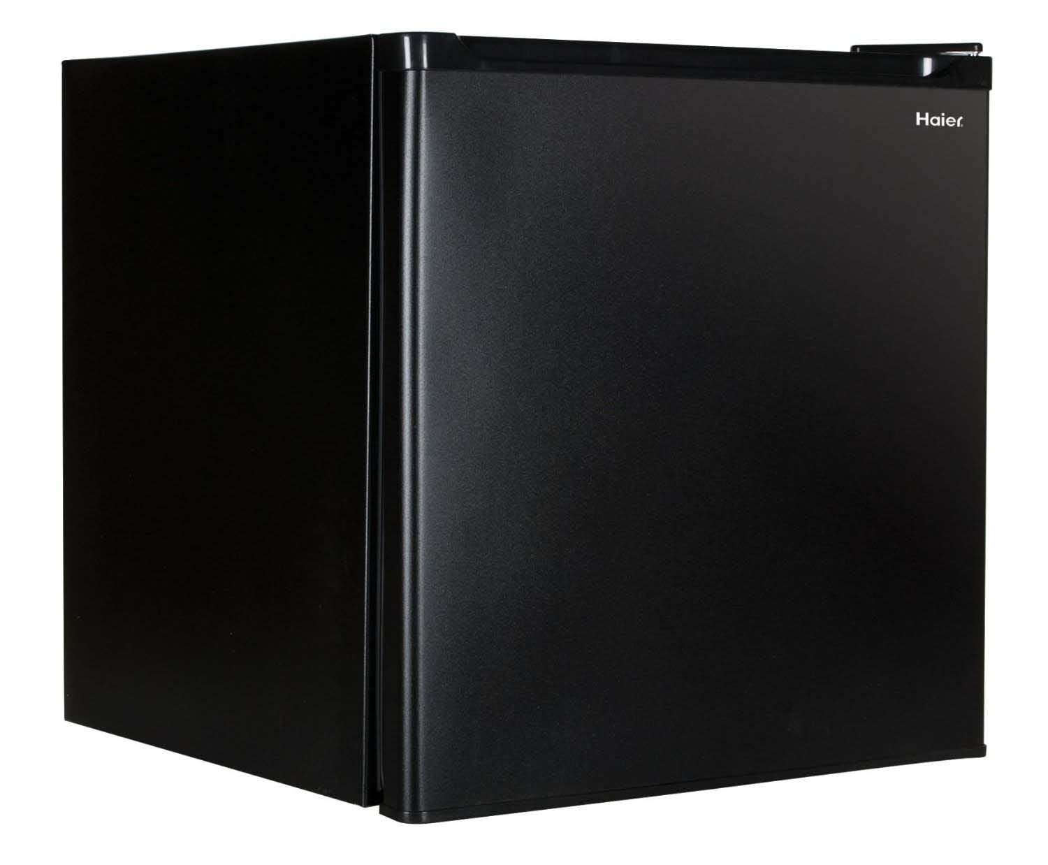 Haier HC17SF15RB 1.7 Cubic Ft. Refrigerator/Freezer, Energy Star - Open Box
