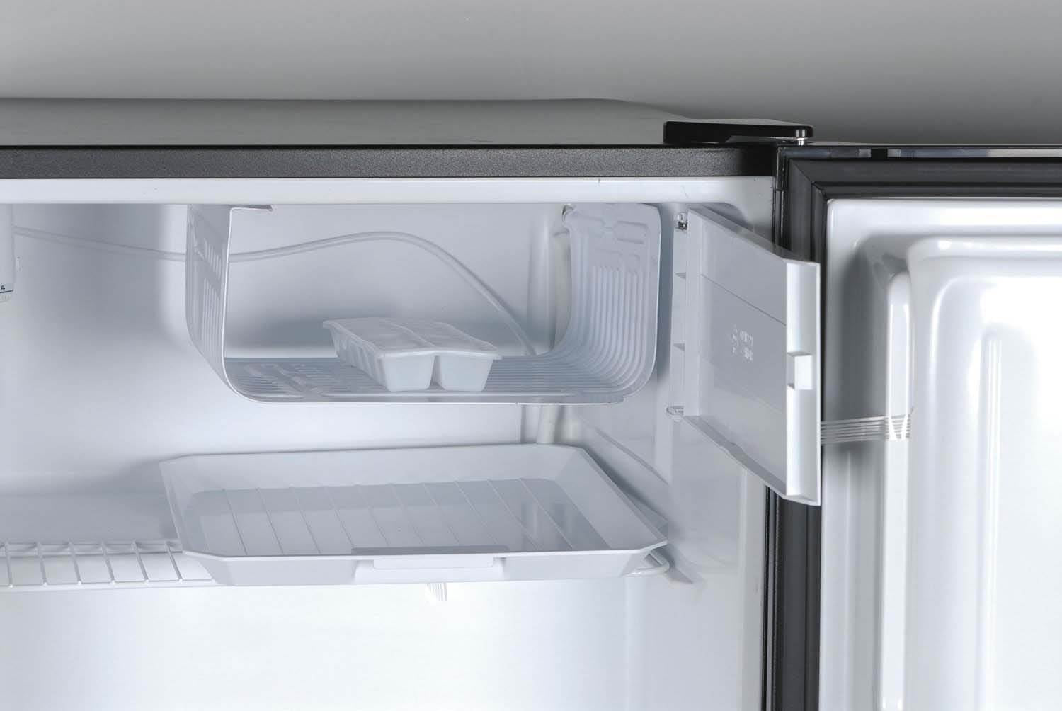 Haier HC17SF15RB 1.7 Cubic Ft. Refrigerator/Freezer, Energy Star - Open Box