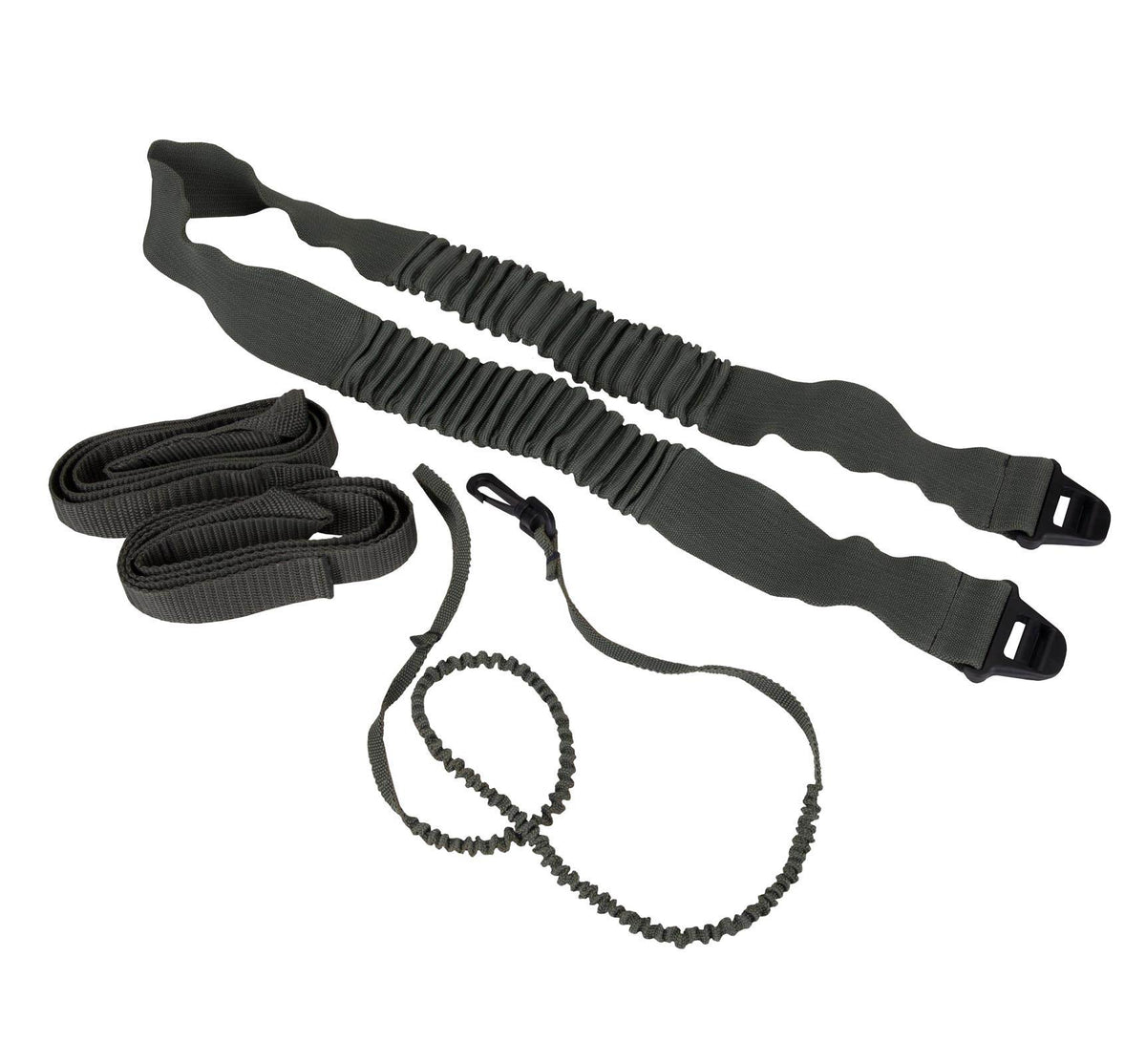 (2) Summit Deer Climbing Treestand Bungee Tether & Backpack Strap Kits | 85254