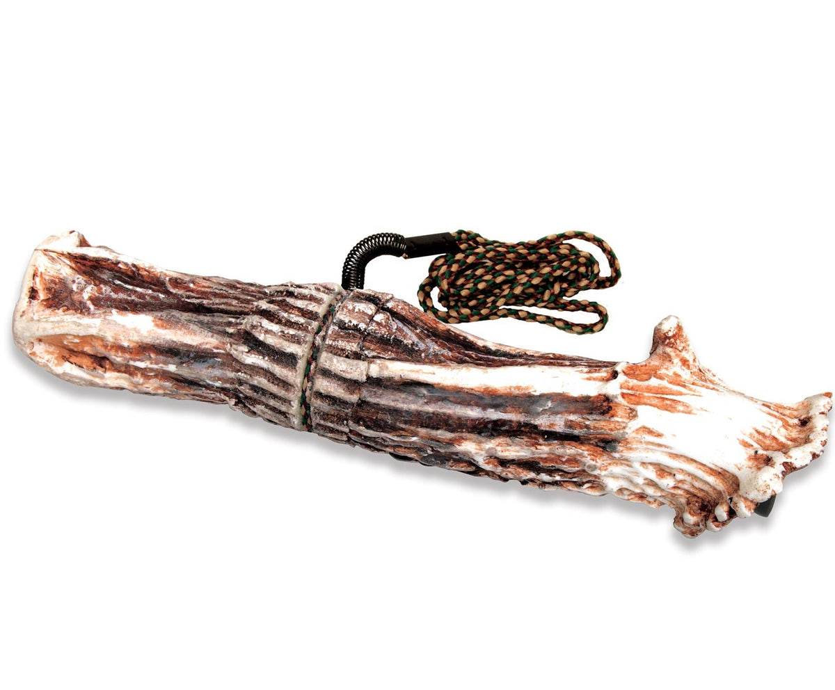 Knight & Hale Da' Bone Deer Buck Hunting Grunt Call + Code Red Doe Estrous Scent