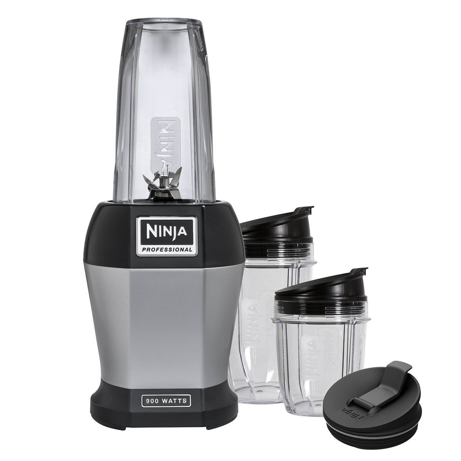 Nutri Ninja Pro BL451 Deluxe 900W Power Blender Nutrient Extractor - Open Bo