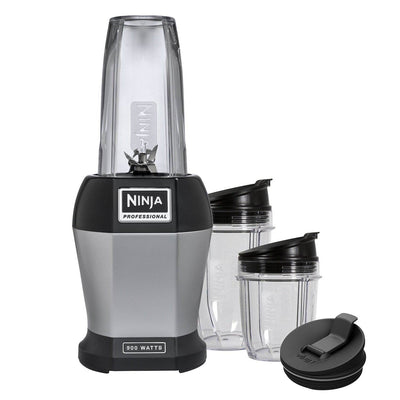 Nutri Ninja Pro BL451 Deluxe 900W Power Blender Nutrient Extractor - Open Bo