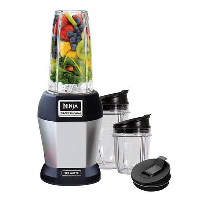 Nutri Ninja Pro BL451 Deluxe 900W Power Blender Nutrient Extractor - Open Bo