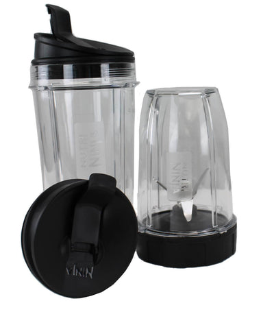 Ninja Auto-iQ 1000W Professional Digital Pulse Blender Extractor - Open Box
